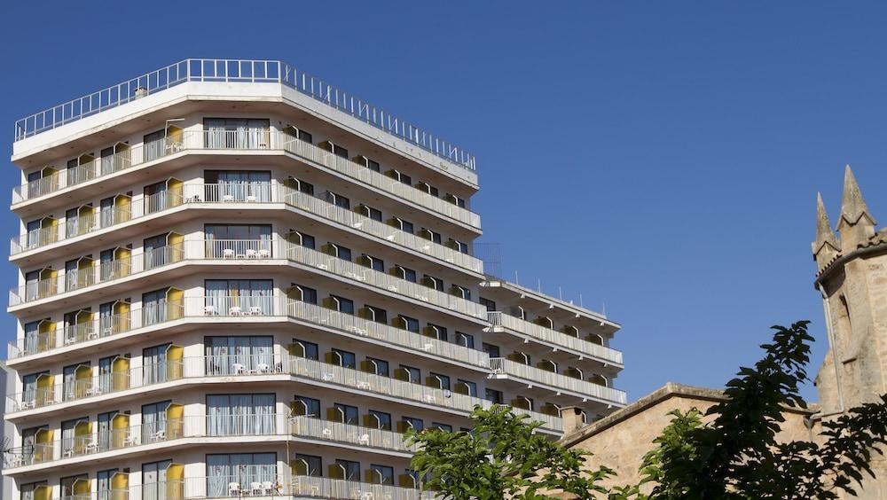 Bluesea Arenal Tower Adults Only Hotel El Arenal  Eksteriør billede