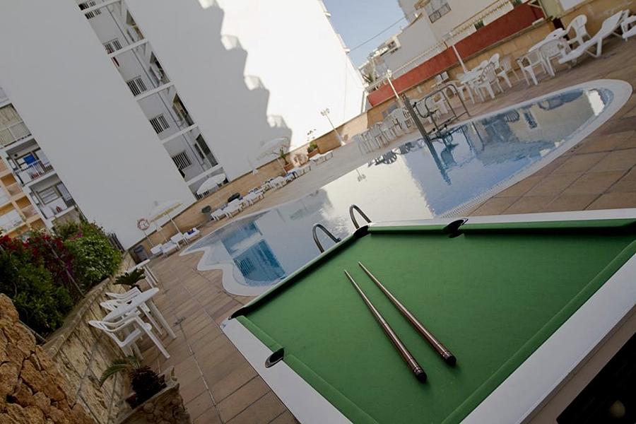 Bluesea Arenal Tower Adults Only Hotel El Arenal  Eksteriør billede