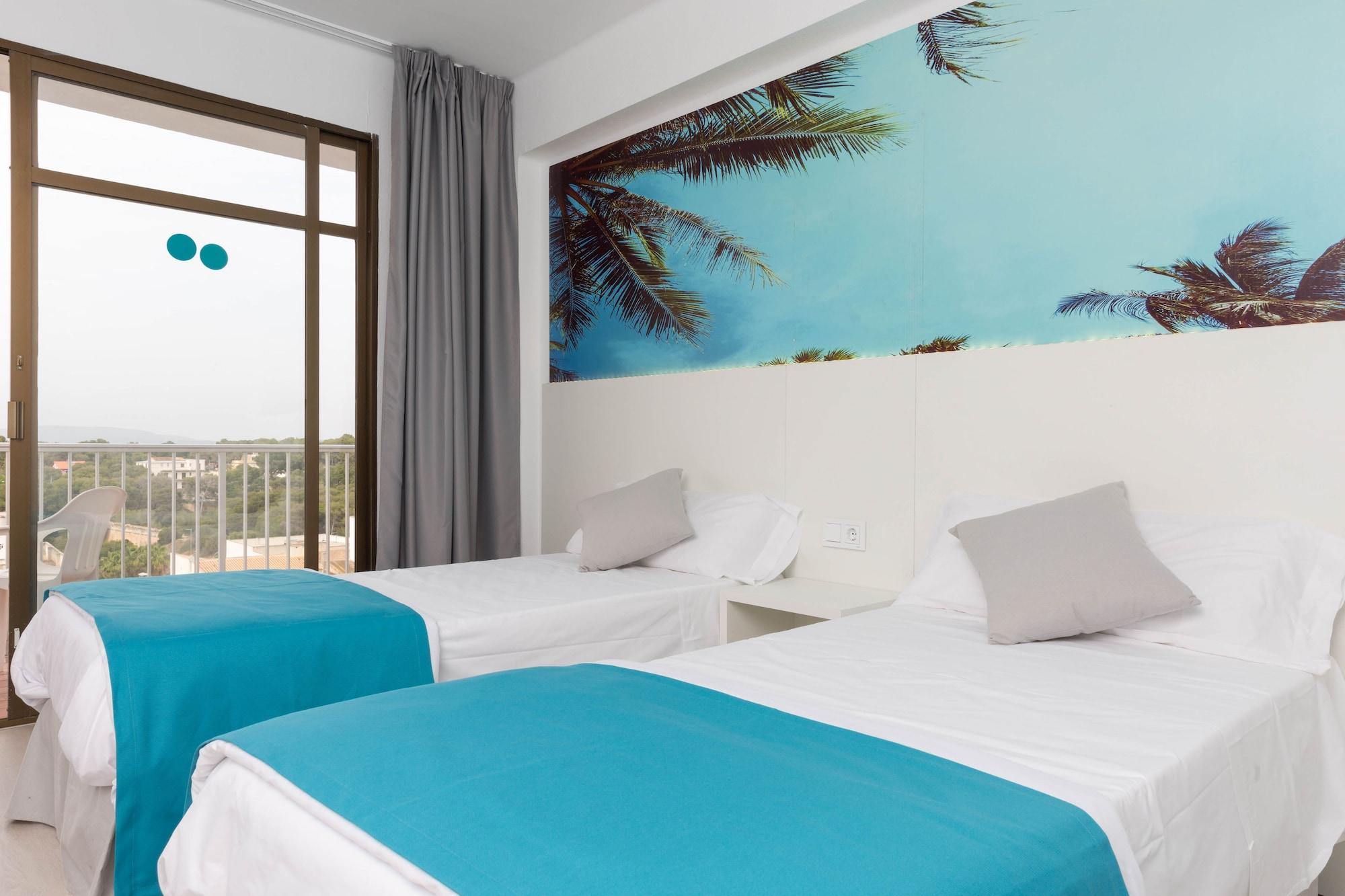 Bluesea Arenal Tower Adults Only Hotel El Arenal  Eksteriør billede
