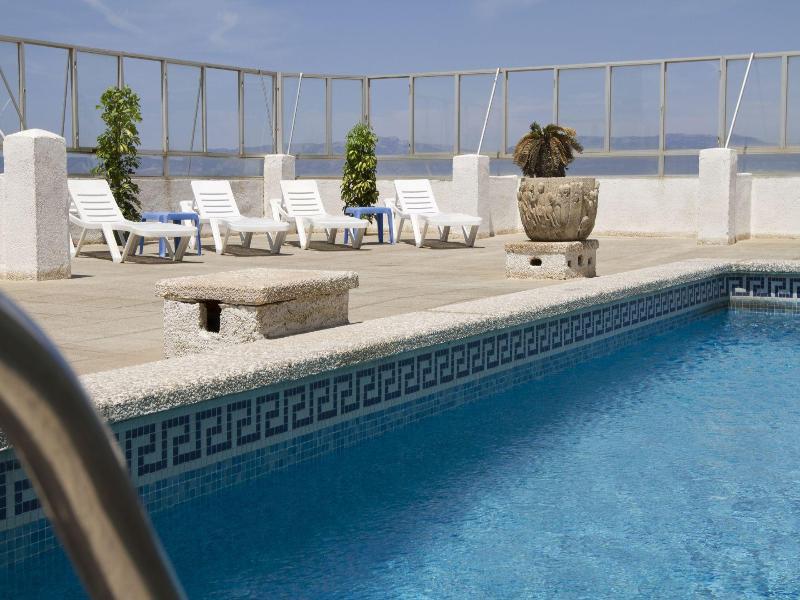 Bluesea Arenal Tower Adults Only Hotel El Arenal  Eksteriør billede