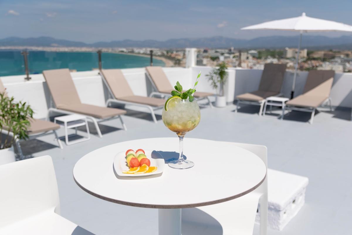 Bluesea Arenal Tower Adults Only Hotel El Arenal  Eksteriør billede
