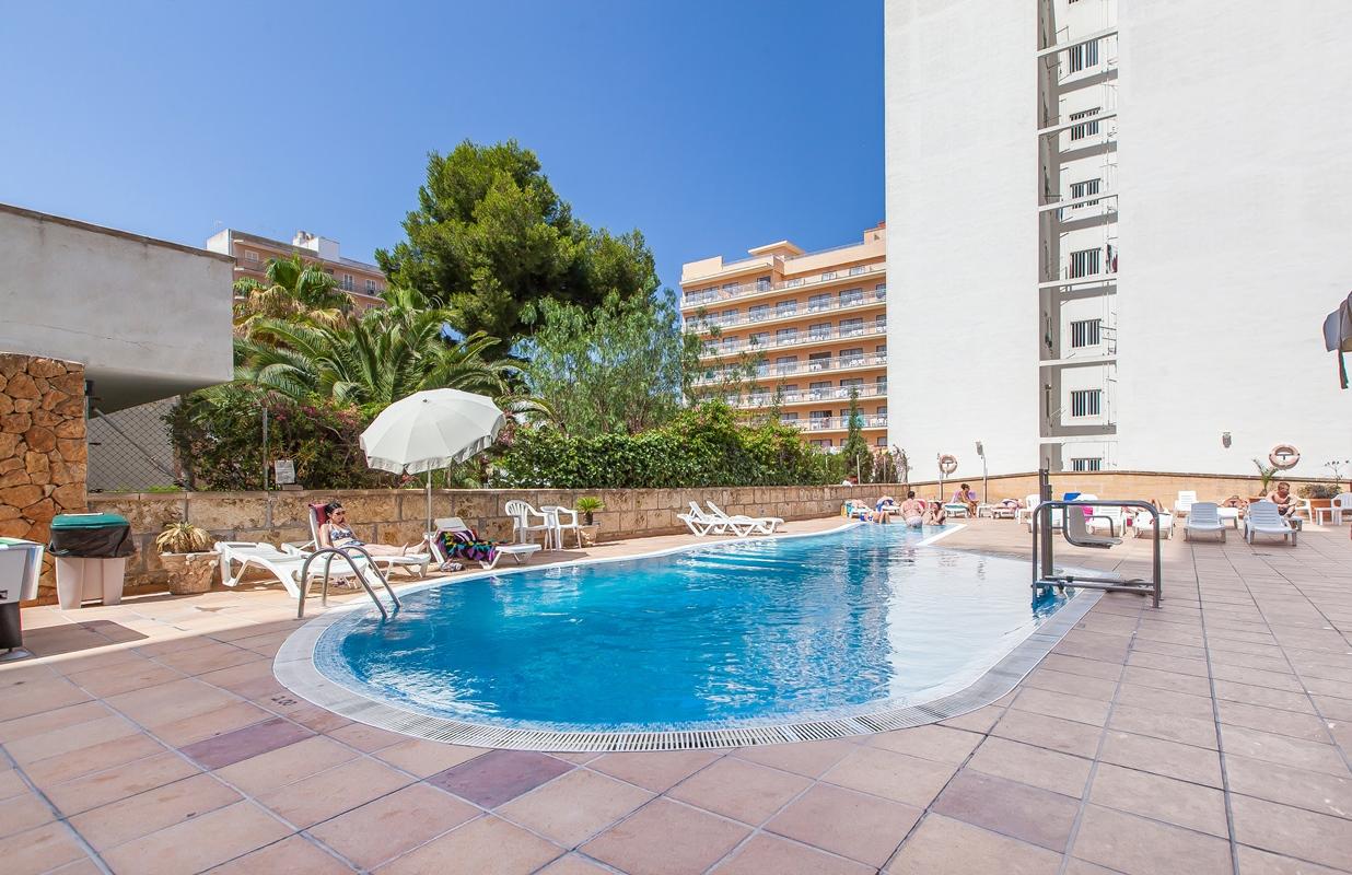 Bluesea Arenal Tower Adults Only Hotel El Arenal  Eksteriør billede