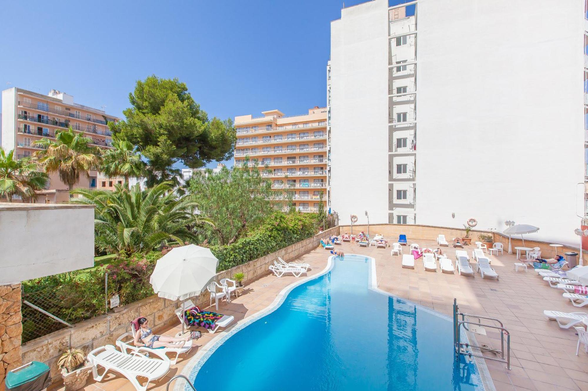 Bluesea Arenal Tower Adults Only Hotel El Arenal  Eksteriør billede
