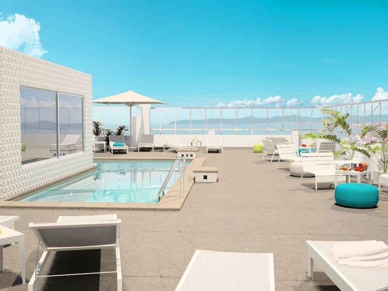 Bluesea Arenal Tower Adults Only Hotel El Arenal  Eksteriør billede