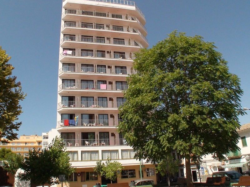 Bluesea Arenal Tower Adults Only Hotel El Arenal  Eksteriør billede