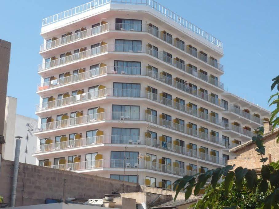 Bluesea Arenal Tower Adults Only Hotel El Arenal  Eksteriør billede