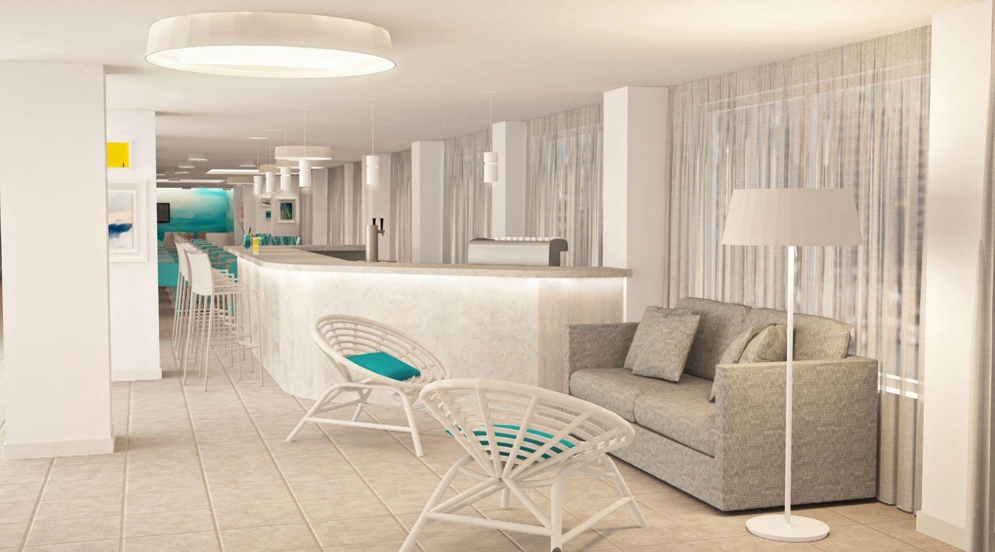 Bluesea Arenal Tower Adults Only Hotel El Arenal  Eksteriør billede