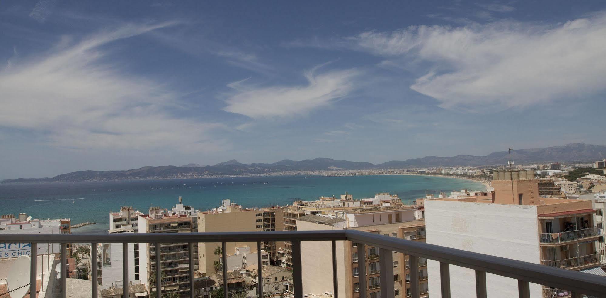 Bluesea Arenal Tower Adults Only Hotel El Arenal  Eksteriør billede