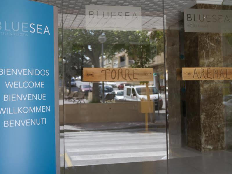 Bluesea Arenal Tower Adults Only Hotel El Arenal  Eksteriør billede