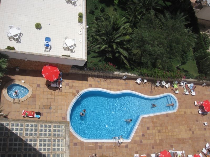 Bluesea Arenal Tower Adults Only Hotel El Arenal  Eksteriør billede